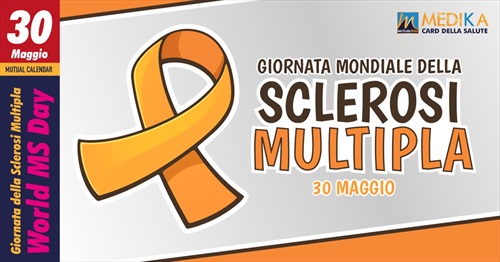 Giornata Mondiale della Sclerosi Multipla