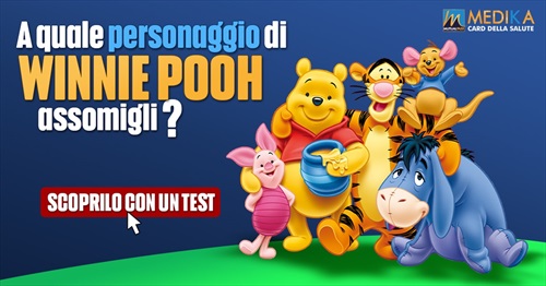  Il Test Patologia di Winnie Pooh