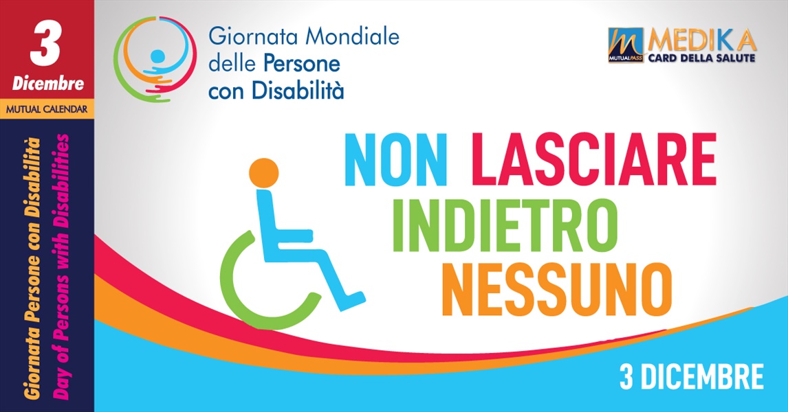 Mutualpass - Giornata Mondiale delle Persone con Disabilità