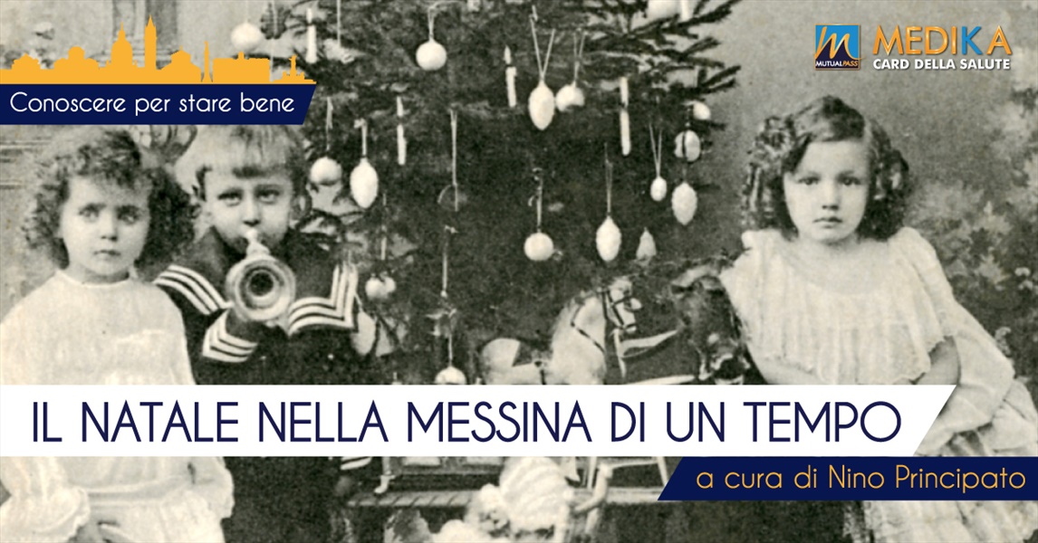 Il Natale della Messina di un tempo