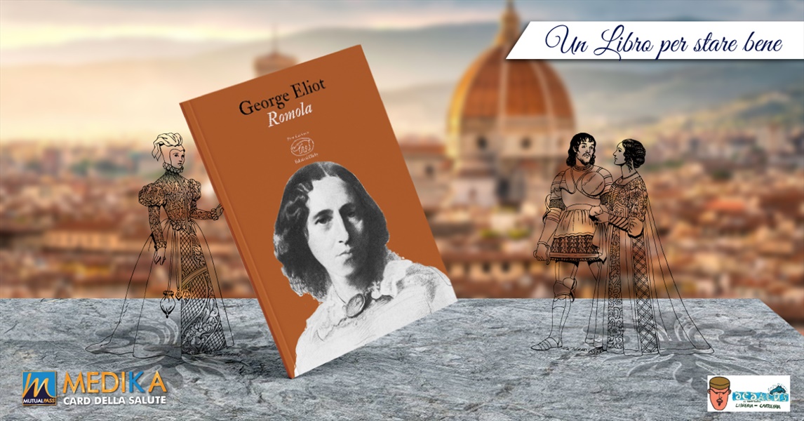  Romola - George Eliot