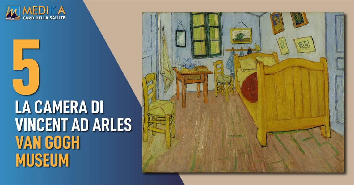 Le 10 Opere Piu Belle Di Van Gogh News Mutualpass It