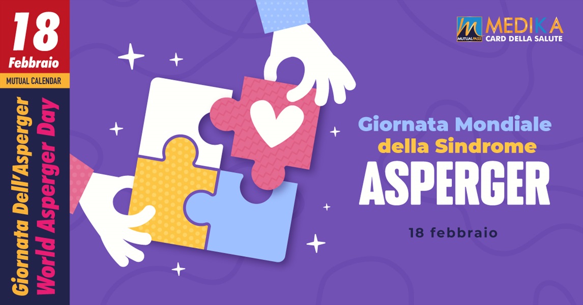 Giornata Mondiale della Sindrome di Asperger 