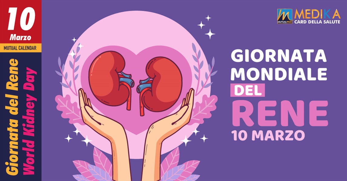  Giornata Mondiale del Rene