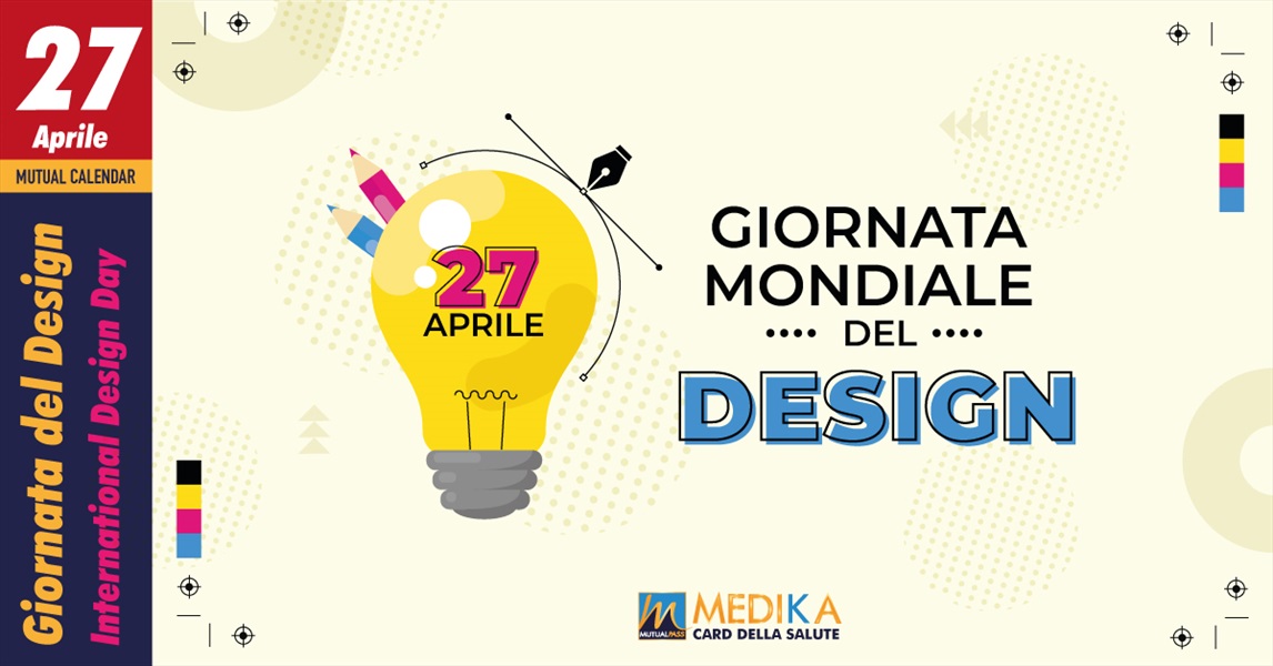 Giornata Mondiale del Design // 27 aprile 2021