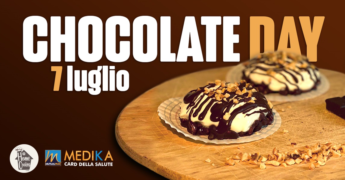 Chocolate Day // 7 luglio