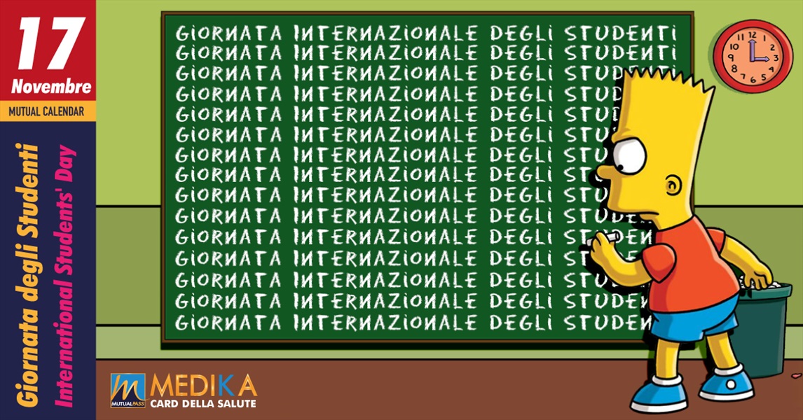 Giornata Internazionale degli Studenti