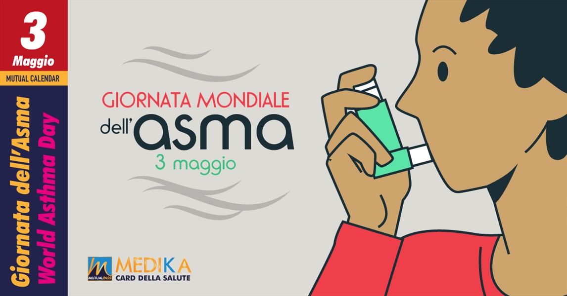 Giornata Mondiale dell'Asma