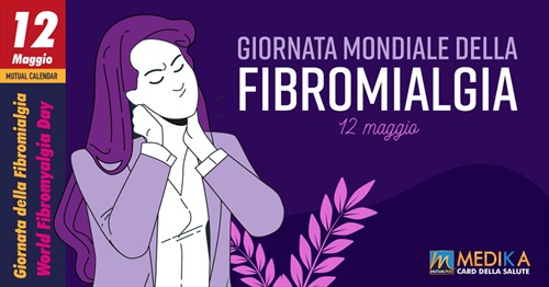 Giornata Mondiale della Fibromialgia