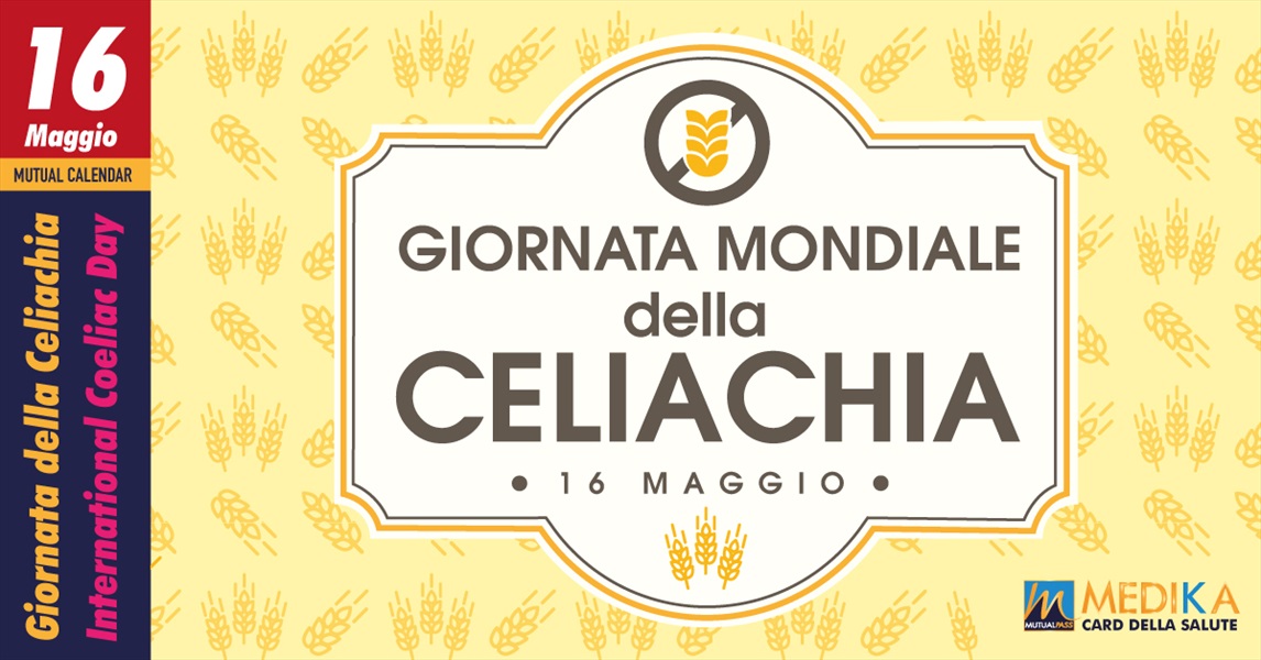 Giornata Mondiale della Celiachia 