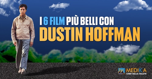 I 6 film più belli con Dustin Hoffman