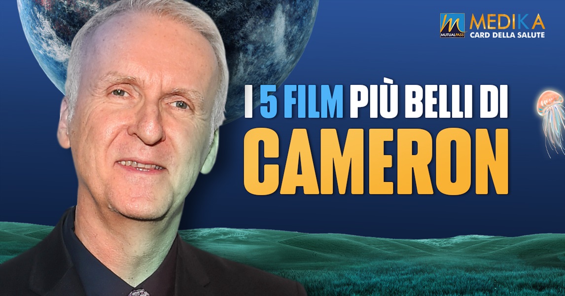  I 5 film più belli di James Cameron