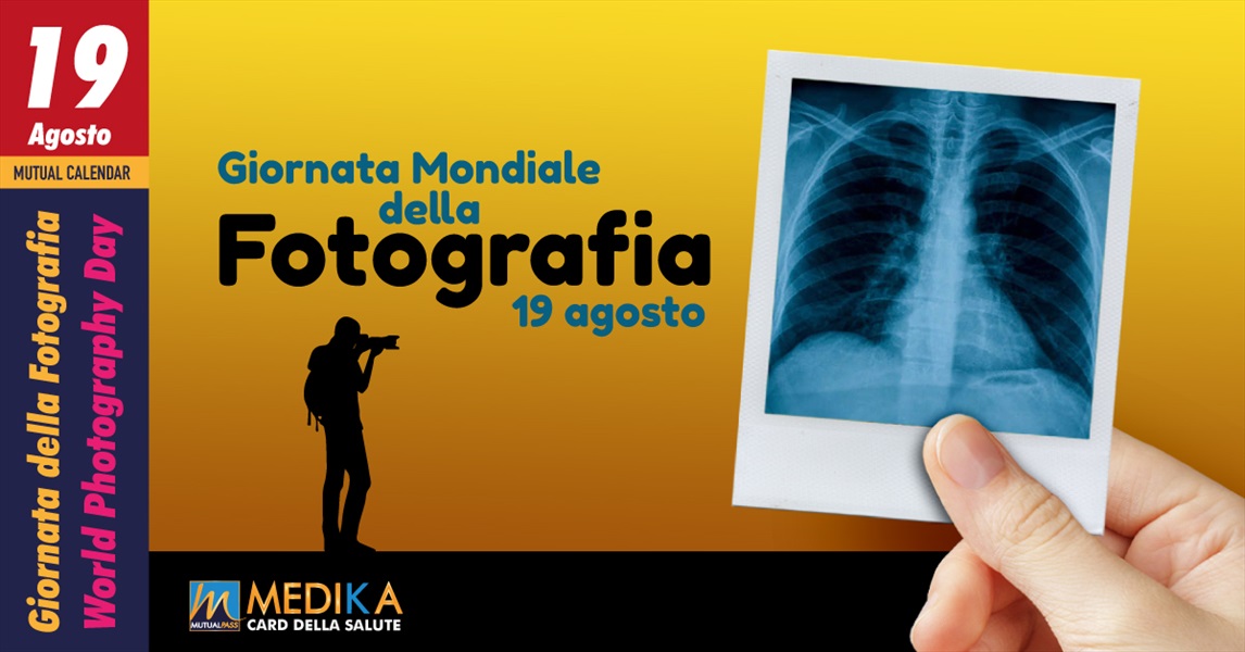 Giornata Mondiale della Fotografia // 19 Agosto