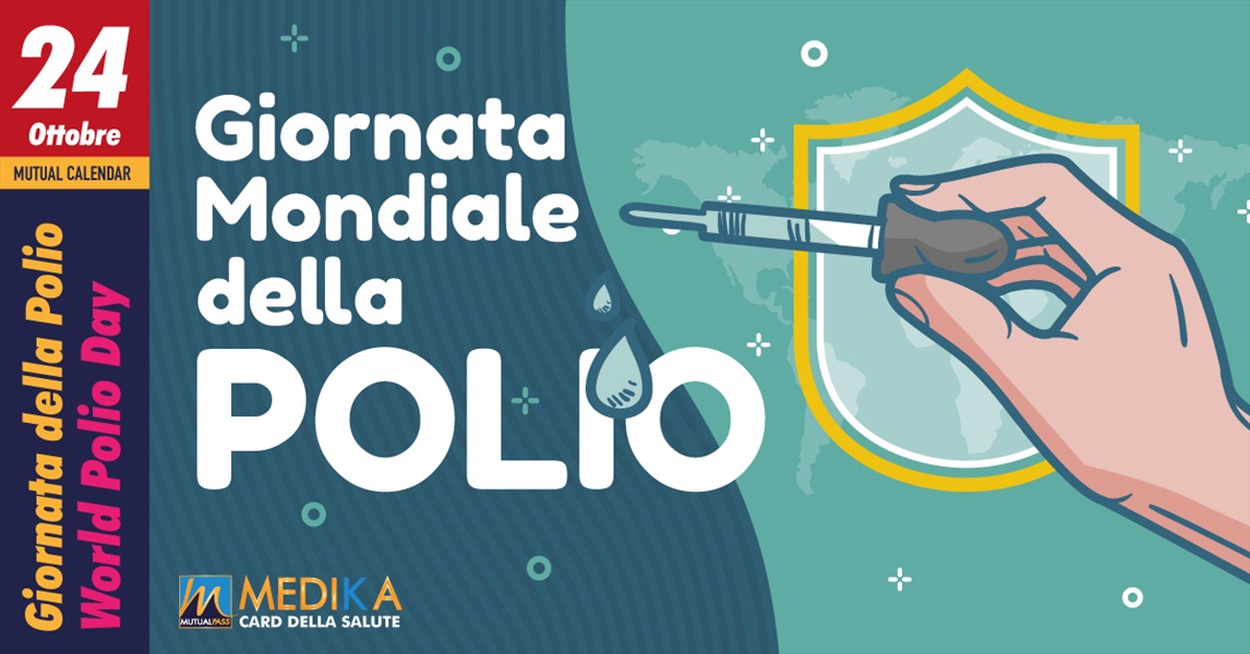 Giornata Mondiale della Poliomielite