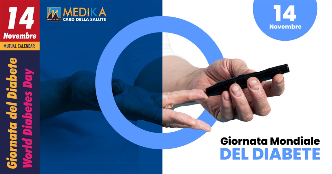 Giornata Mondiale del Diabete