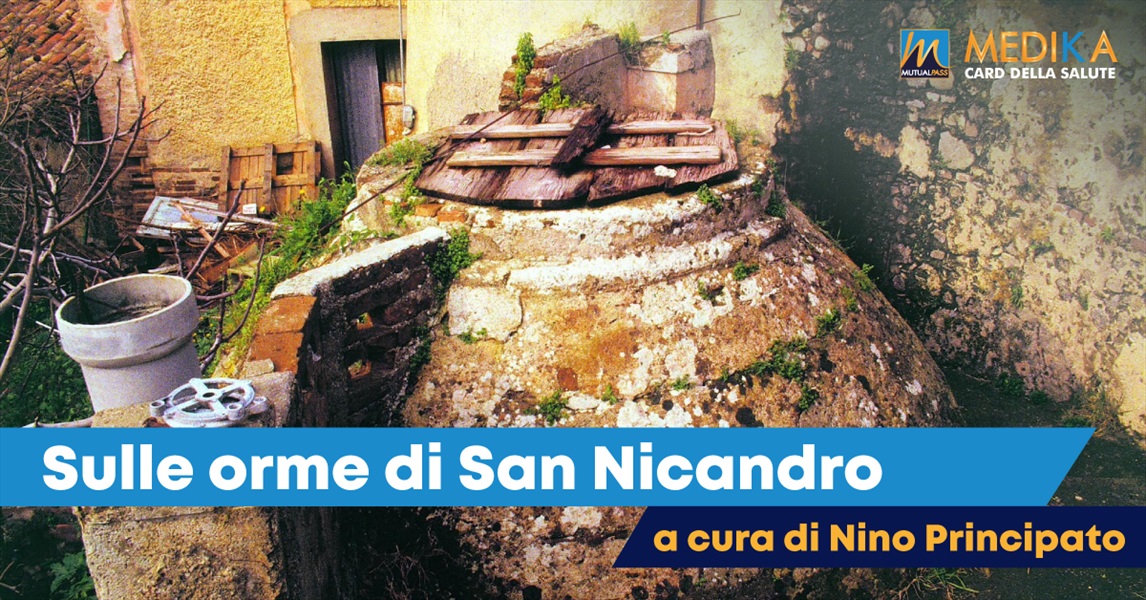 Sulle orme di San Nicandro