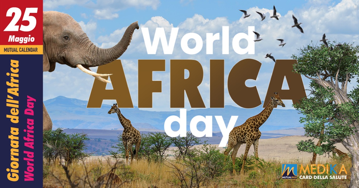Giornata Mondiale dell'Africa 