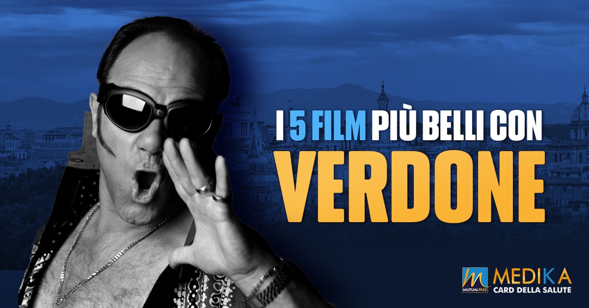 I 5 film più belli con Carlo Verdone