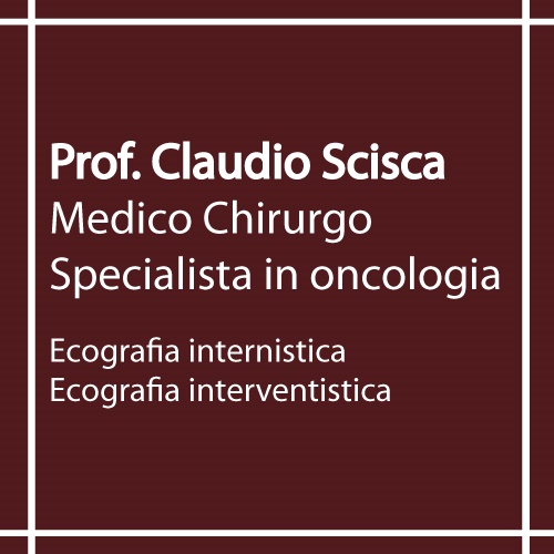 Dott. Scisca Claudio